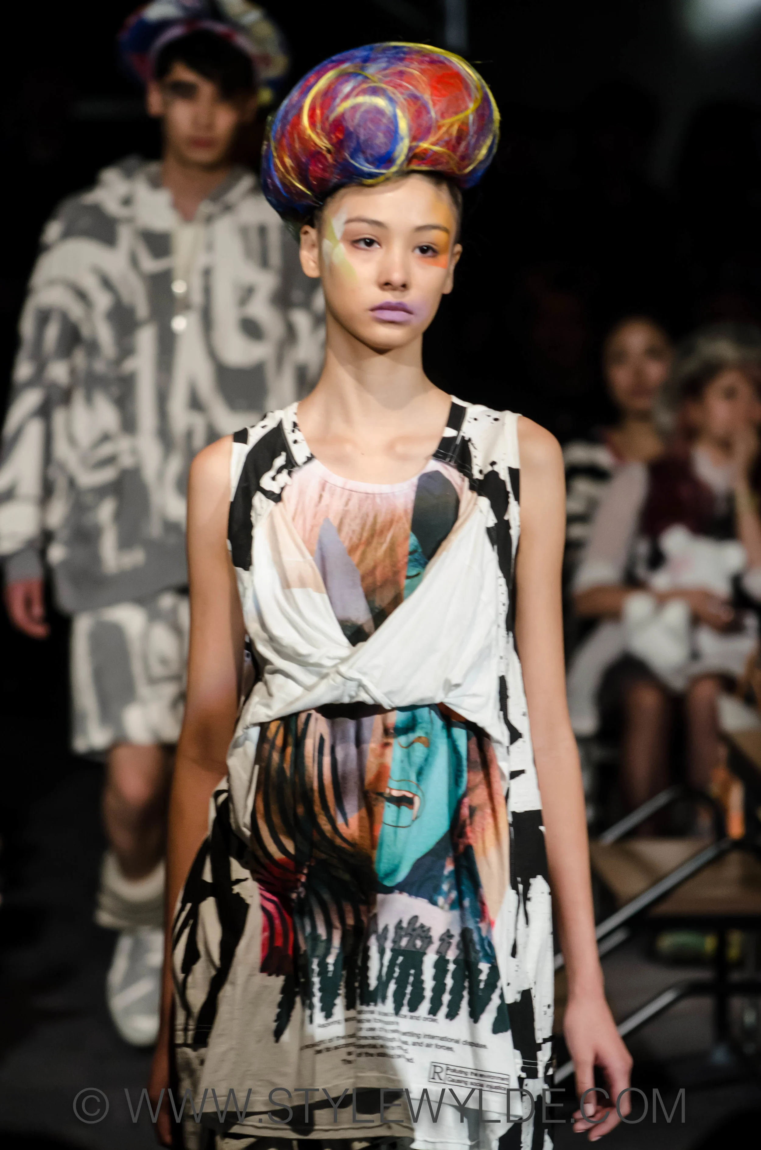 Tokyo: Nozomi Ishiguro Spring 2014 — Style Wylde Magazine